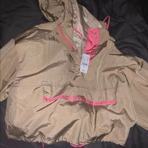 Pacsun windbreaker